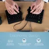 R-Go Tools Ergonominė klaviatūra R-Go Split Break v2 su pertraukų programine įranga, ergonomiška atskirta klaviatūra, QWERTY (US), laidinė, juoda