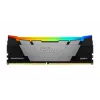 DIMM DDR4 16GB (2x8GB) Kingston FURY 3200MT/s 288-pin CL16 1.35V su RGB aušintuvu