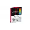 DIMM DDR4 16GB (2x8GB) Kingston FURY 3200MT/s 288-pin CL16 1.35V su RGB aušintuvu