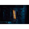 DIMM DDR4 16GB (2x8GB) Kingston FURY 3200MT/s 288-pin CL16 1.35V su RGB aušintuvu