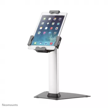 Neomounts TABLET-D150Sidabrinė Tablet stovas stalo 7.9-10.5 col. - užrakinamas - universalus
