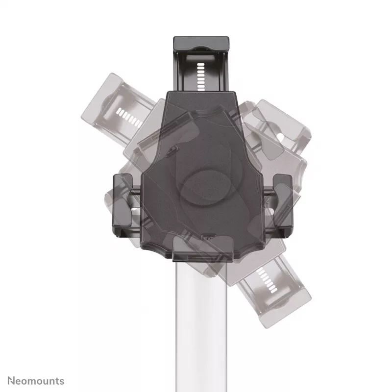 Neomounts TABLET-D150Sidabrinė Tablet stovas stalo 7.9-10.5 col. - užrakinamas - universalus