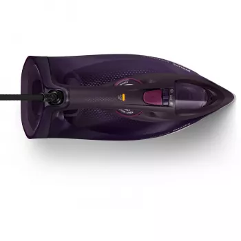 Philips 7000 serijos DST7061/30 lygintuvas Garinis lygintuvas SteamGlide Elite padas 3000 W Violetinė