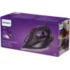 Philips 7000 serijos DST7061/30 lygintuvas Garinis lygintuvas SteamGlide Elite padas 3000 W Violetinė