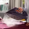 Philips 7000 serijos DST7061/30 lygintuvas Garinis lygintuvas SteamGlide Elite padas 3000 W Violetinė