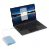 Seagate One Touch išorinis kietasis diskas 2 TB „Micro-USB B“ 3.2 Gen 1 (3.1 Gen 1) Mėlynas