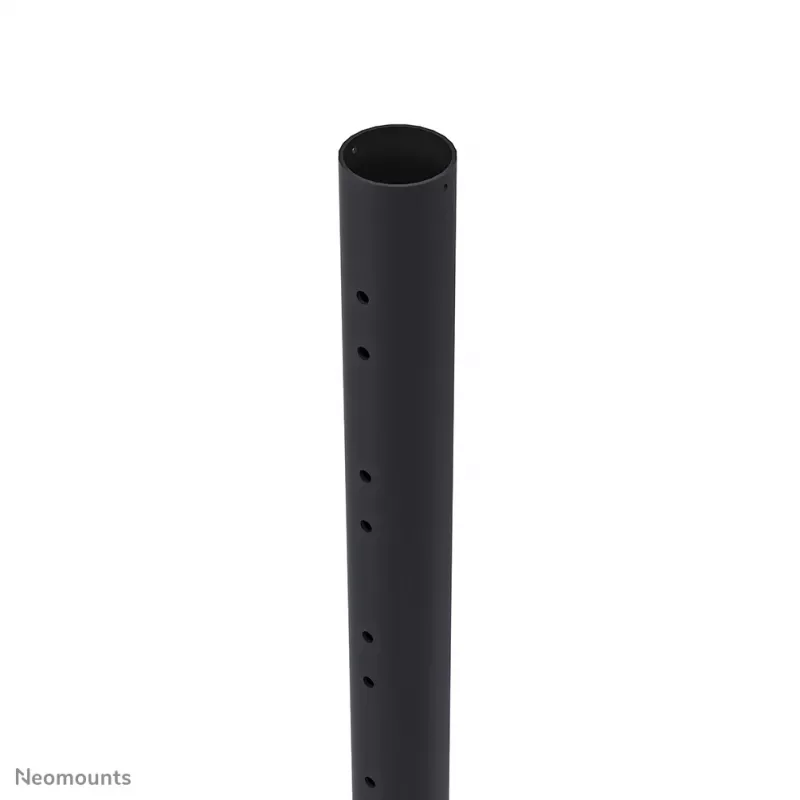 Neomounts FPMA-CP150Juoda prailginimo stiebas TV lubinis laikiklis - aukštis 150 cm