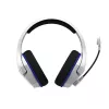 HyperX Cloud Stinger Core - belaidės žaidimų ausinės (balta-mėlyna) - PS5-PS4