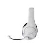 HyperX Cloud Stinger Core - belaidės žaidimų ausinės (balta-mėlyna) - PS5-PS4