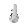 HyperX Cloud Stinger Core - belaidės žaidimų ausinės (balta-mėlyna) - PS5-PS4