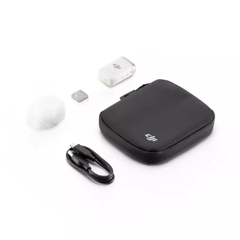 Nešiojamasis siųstuvas DJI DMT02