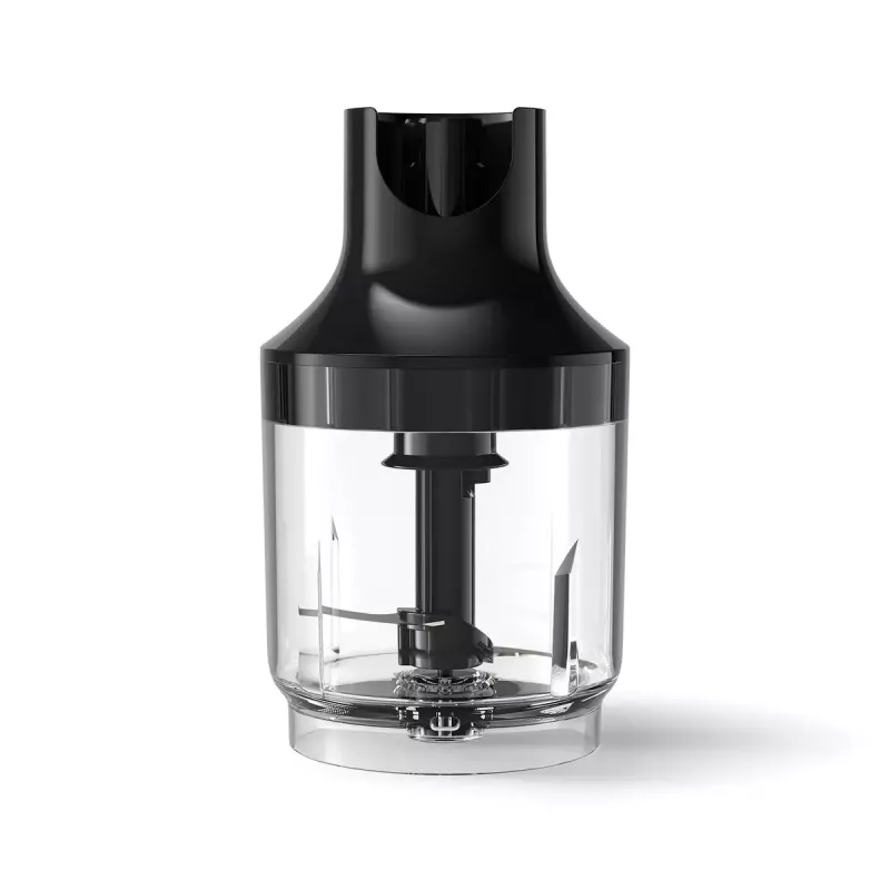 Panardomasis blenderis Philips HR2685/00 1200 W, 1,7 L dubuo, 2 greičiai, ProMix, juodas