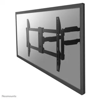 Neomounts NM-W460Juoda TV laikiklis sienai 32-60 col. - pilno judesio