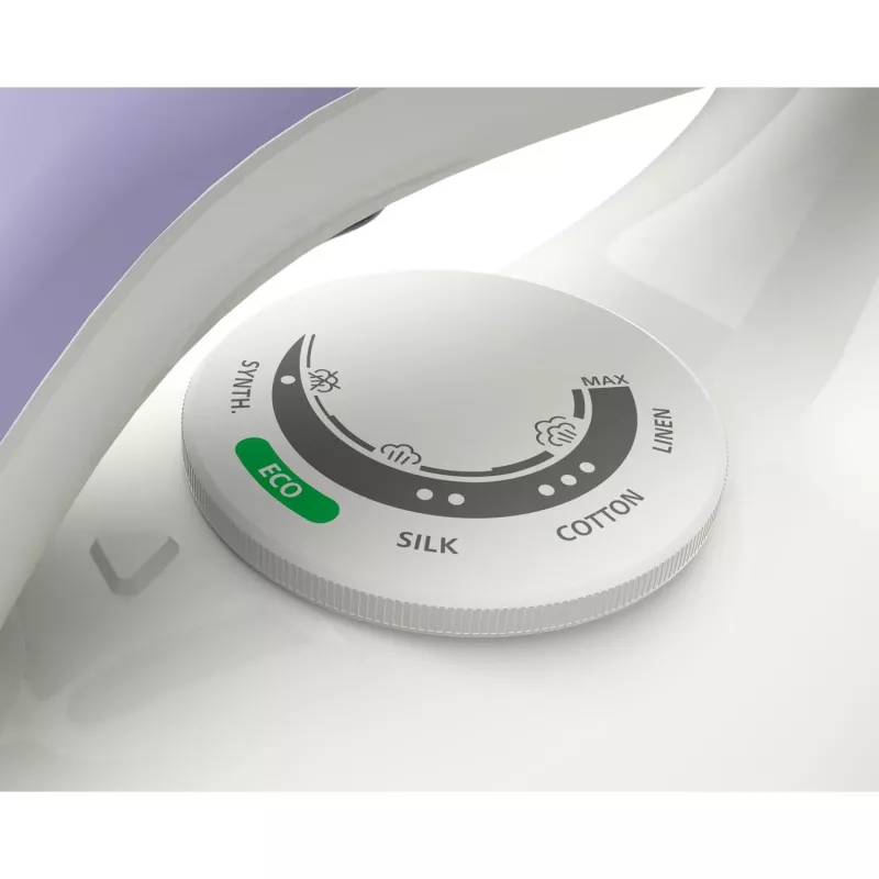 Philips 3000 serijos PSG3000/30 garų lyginimo stotis 2400 W 1,4 L keraminis padas Violetinė, Balta
