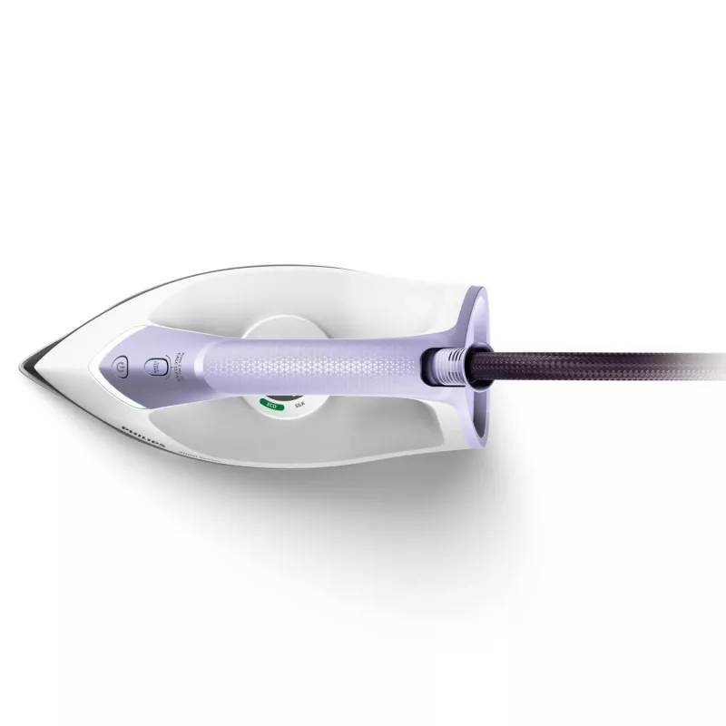 Philips 3000 serijos PSG3000/30 garų lyginimo stotis 2400 W 1,4 L keraminis padas Violetinė, Balta