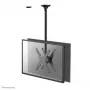 Neomounts FPMA-C340DJuoda dvigubas monitoriaus/TV lubų laikiklis 32-75 col. - h 106-156 cm