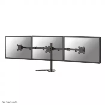 Neomounts monitoriaus stalinis stovas FPMA-D550DD3Juoda laisvai pastatomas 6 kg 13-27 col.