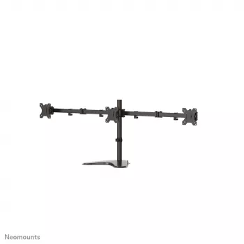 Neomounts monitoriaus stalinis stovas FPMA-D550DD3Juoda laisvai pastatomas 6 kg 13-27 col.