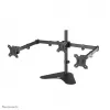 Neomounts monitoriaus stalinis stovas FPMA-D550DD3Juoda laisvai pastatomas 6 kg 13-27 col.