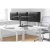 Neomounts monitoriaus stalinis stovas FPMA-D550DD3Juoda laisvai pastatomas 6 kg 13-27 col.