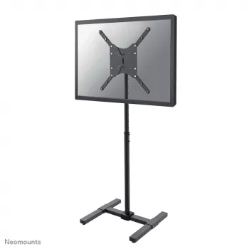 Neomounts NS-FS100Juoda grindų stovas 10-55 col.
