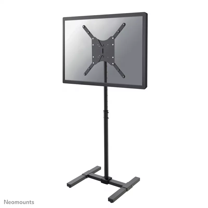 Neomounts NS-FS100Juoda grindų stovas 10-55 col.