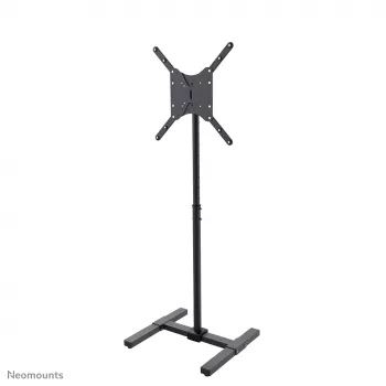 Neomounts NS-FS100Juoda grindų stovas 10-55 col.