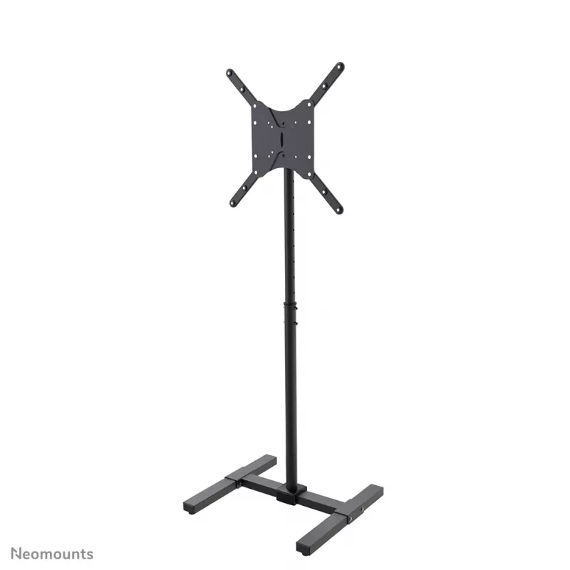 Neomounts NS-FS100Juoda grindų stovas 10-55 col.