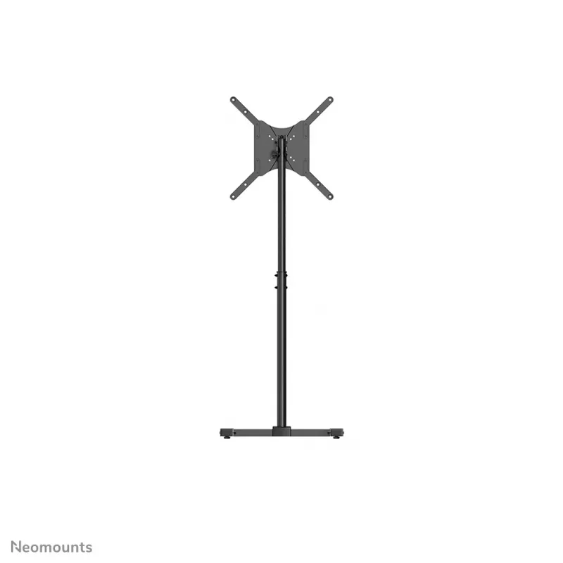 Neomounts NS-FS100Juoda grindų stovas 10-55 col.