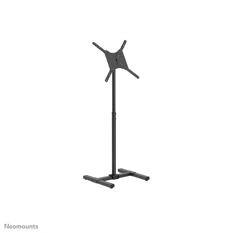 Neomounts NS-FS100Juoda grindų stovas 10-55 col.