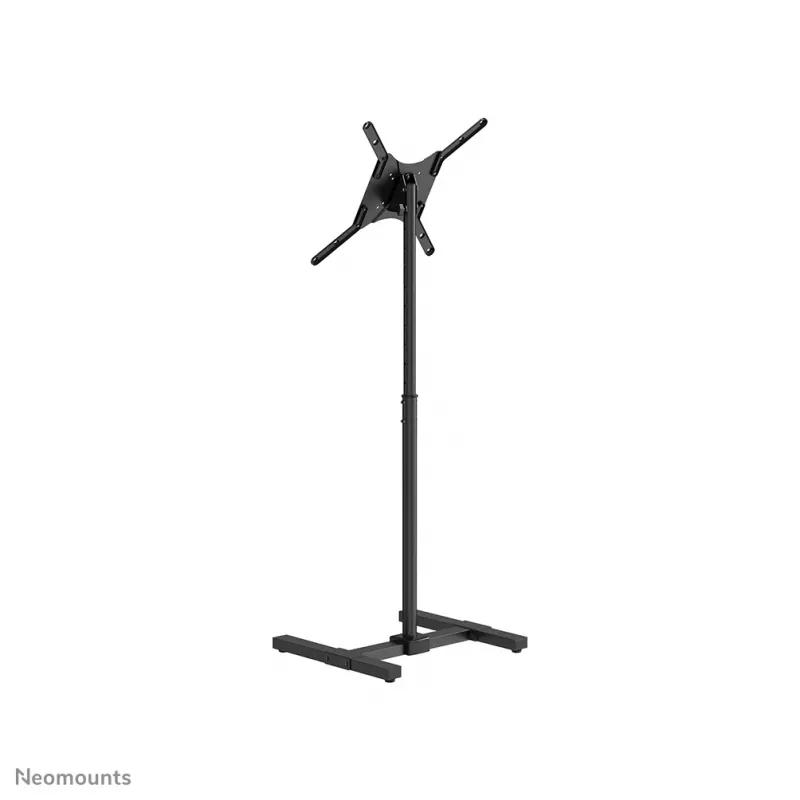 Neomounts NS-FS100Juoda grindų stovas 10-55 col.