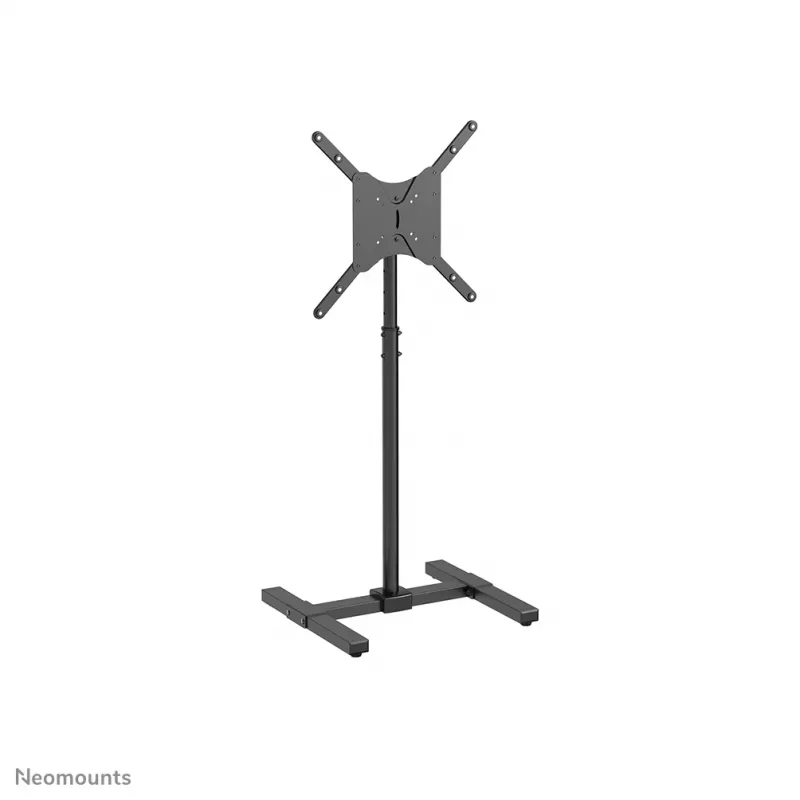 Neomounts NS-FS100Juoda grindų stovas 10-55 col.