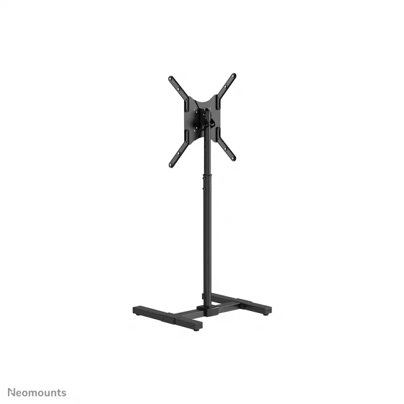 Neomounts NS-FS100Juoda grindų stovas 10-55 col.