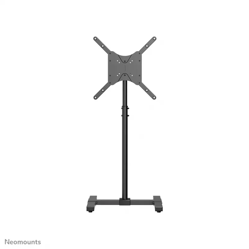 Neomounts NS-FS100Juoda grindų stovas 10-55 col.