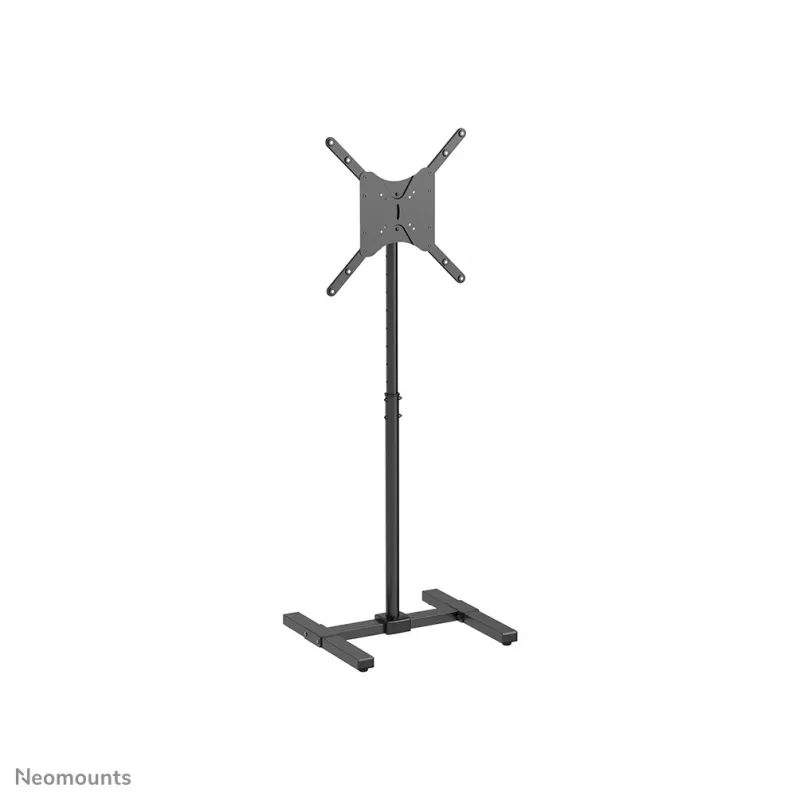 Neomounts NS-FS100Juoda grindų stovas 10-55 col.