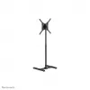 Neomounts NS-FS100Juoda grindų stovas 10-55 col.