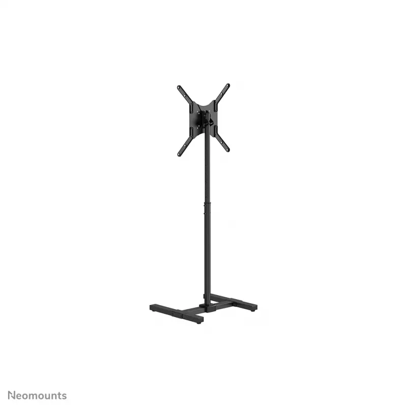 Neomounts NS-FS100Juoda grindų stovas 10-55 col.