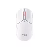 HyperX Pulsefire Haste 2 Mini - belaidis žaidimų pelė (balta)
