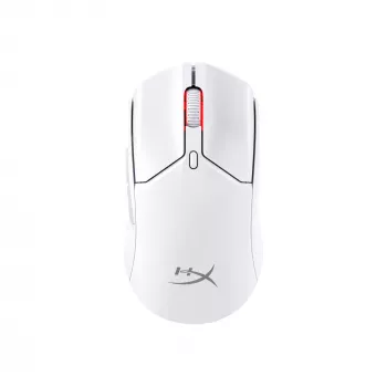 HyperX Pulsefire Haste 2 Mini - belaidis žaidimų pelė (balta)
