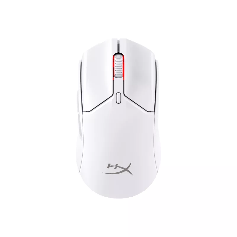 HyperX Pulsefire Haste 2 Mini - belaidis žaidimų pelė (balta)