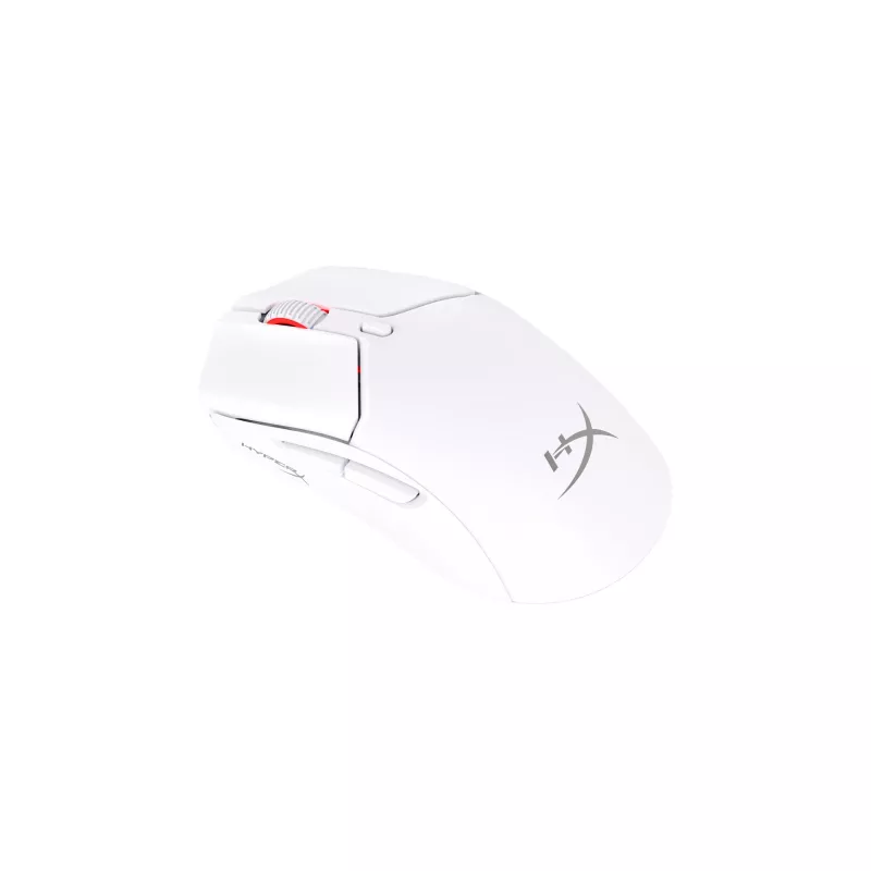 HyperX Pulsefire Haste 2 Mini - belaidis žaidimų pelė (balta)