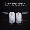 HyperX Pulsefire Haste 2 Mini - belaidis žaidimų pelė (balta)