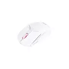 HyperX Pulsefire Haste 2 Mini - belaidis žaidimų pelė (balta)