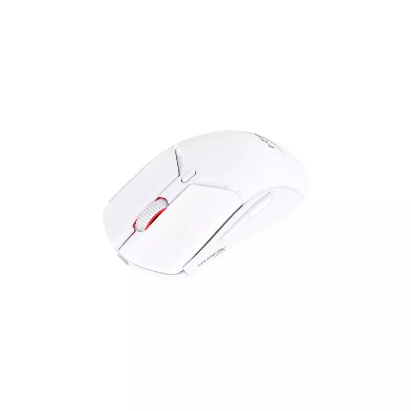 HyperX Pulsefire Haste 2 Mini - belaidis žaidimų pelė (balta)