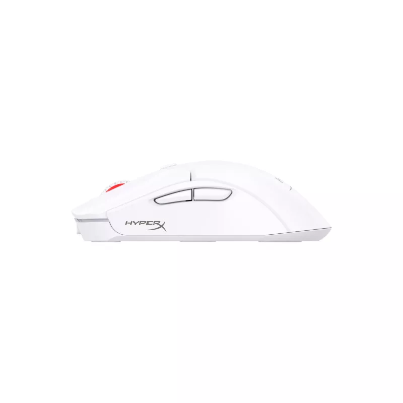 HyperX Pulsefire Haste 2 Mini - belaidis žaidimų pelė (balta)