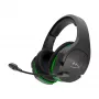 HyperX CloudX Stinger Core - belaidės žaidimų ausinės (juodai žalios) - Xbox