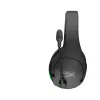 HyperX CloudX Stinger Core - belaidės žaidimų ausinės (juodai žalios) - Xbox
