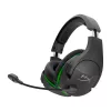 HyperX CloudX Stinger Core - belaidės žaidimų ausinės (juodai žalios) - Xbox