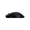 Belaidė žaidimų pelė KINGSTON HyperX Pulsefire Haste 2 Mini — abiem rankoms tinkama, 26 000 DPI, RF / Bluetooth / USB