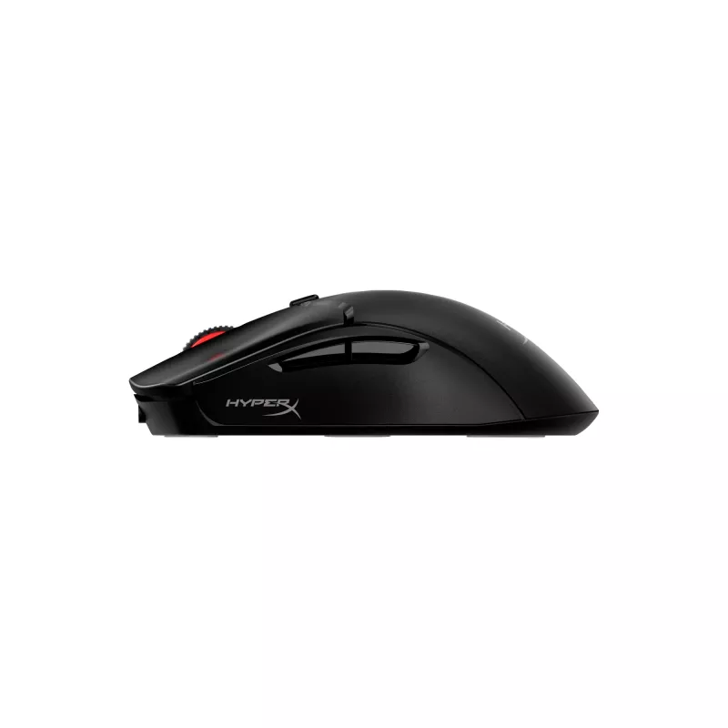Belaidė žaidimų pelė KINGSTON HyperX Pulsefire Haste 2 Mini — abiem rankoms tinkama, 26 000 DPI, RF / Bluetooth / USB